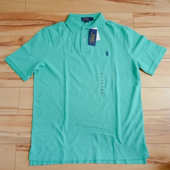 Men Polo Shirt The Iconic Polo Shirt - S